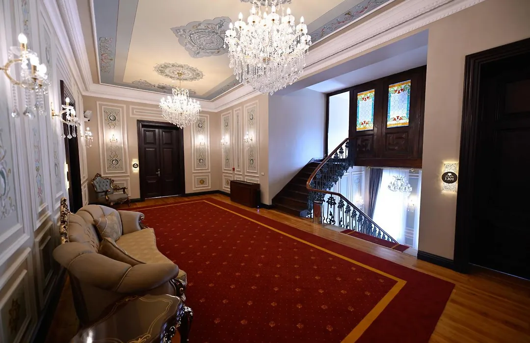 Ring Stone Hotels Old City - Special Class-1